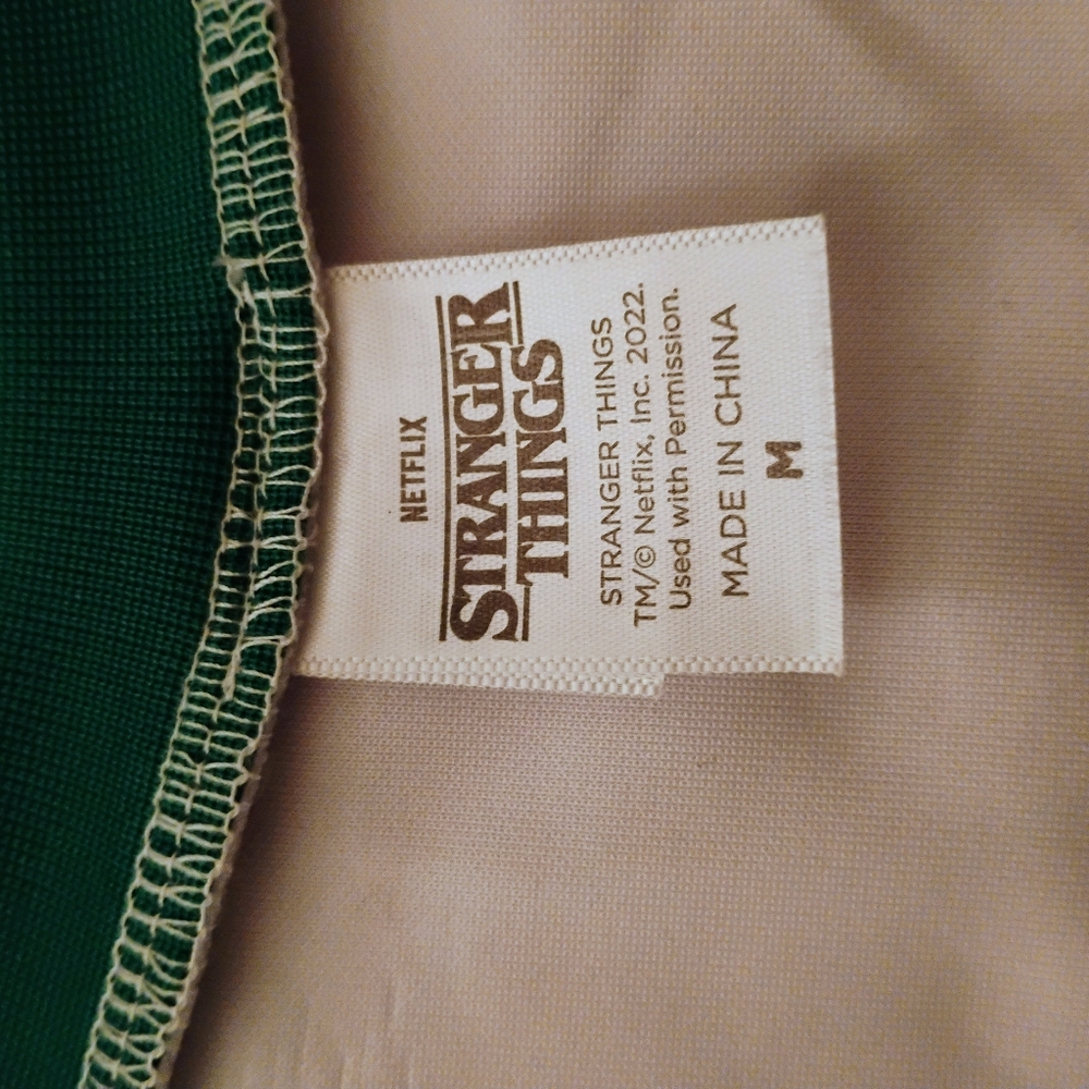 Stranger Things cheerleader Outfit - Picture 15 of 15